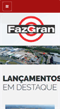 Mobile Screenshot of fazgran.com.br